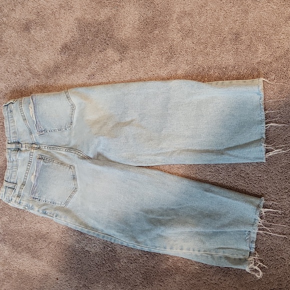 Elsie Distressed Mom Jeans - Picture 4 of 4